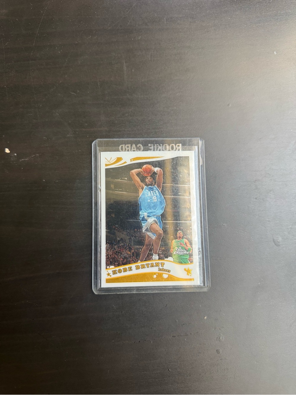 KOBE BRYANT 2005-06 Topps Chrome Basketball Card #40 Los Angeles Lakers NBA HOF